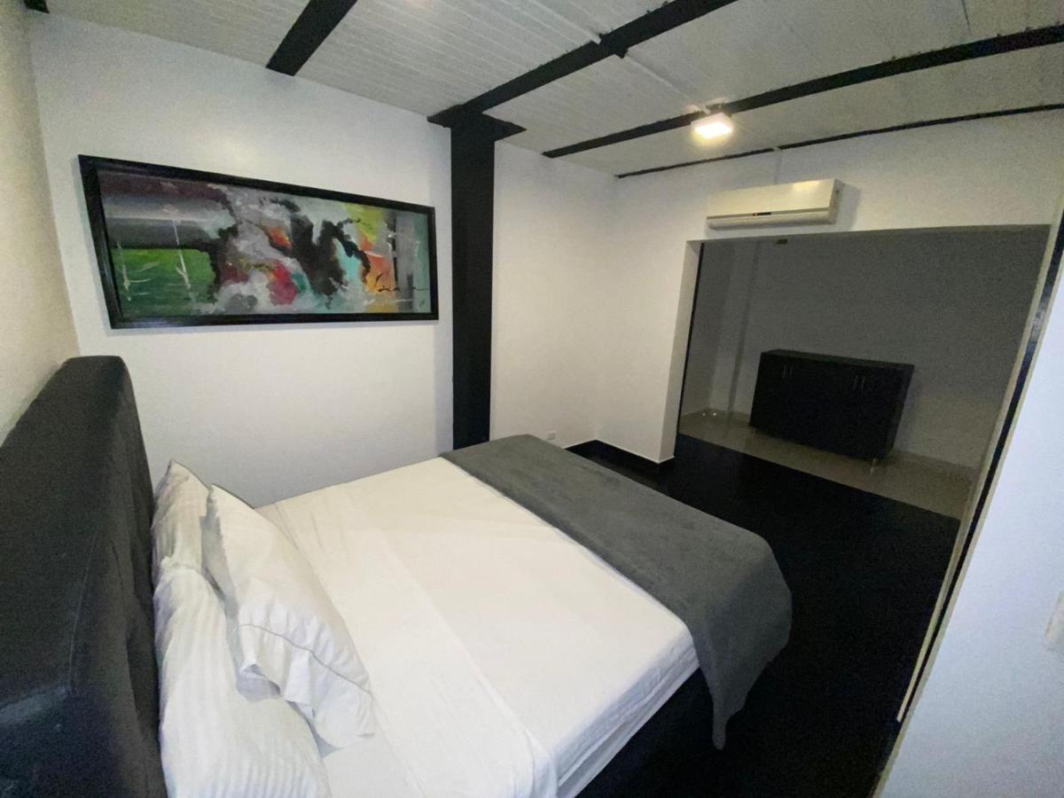 Provenza Lofts Aparthotel Medellin Luaran gambar