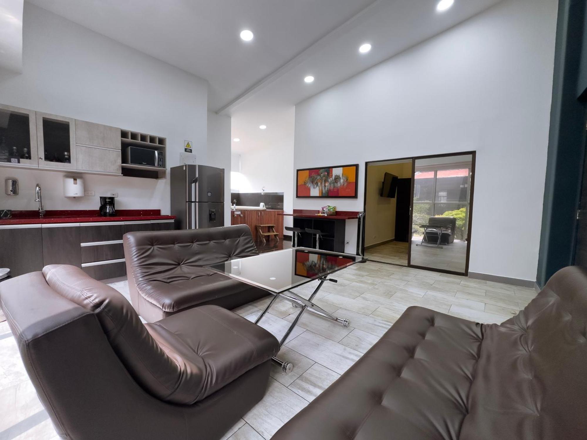 Provenza Lofts Aparthotel Medellin Luaran gambar