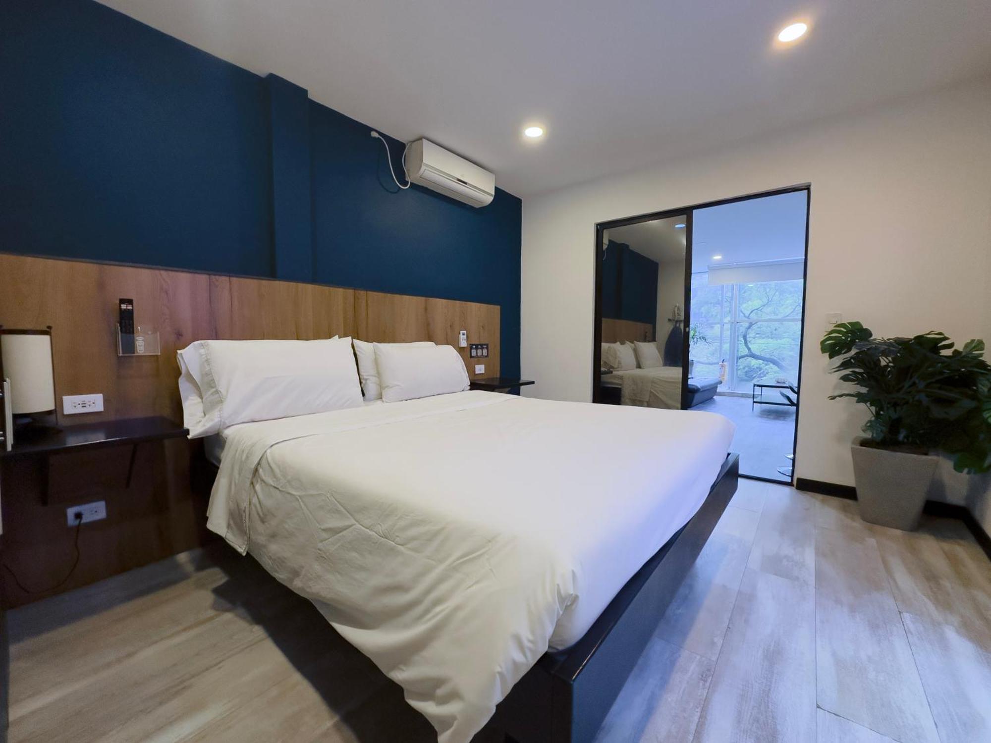 Provenza Lofts Aparthotel Medellin Luaran gambar