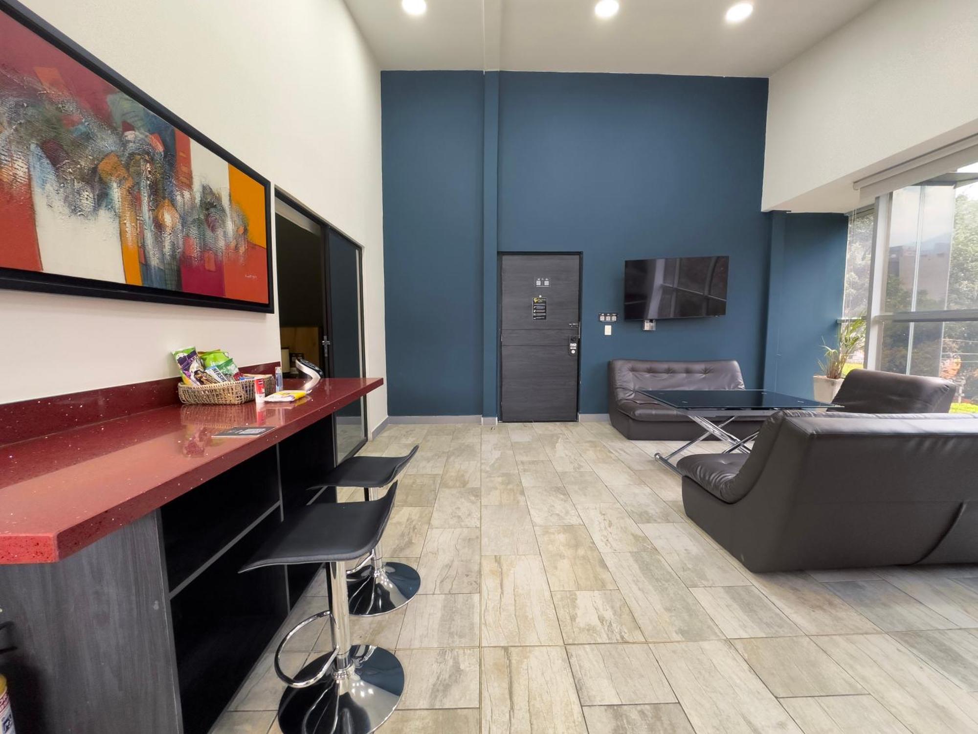 Provenza Lofts Aparthotel Medellin Luaran gambar