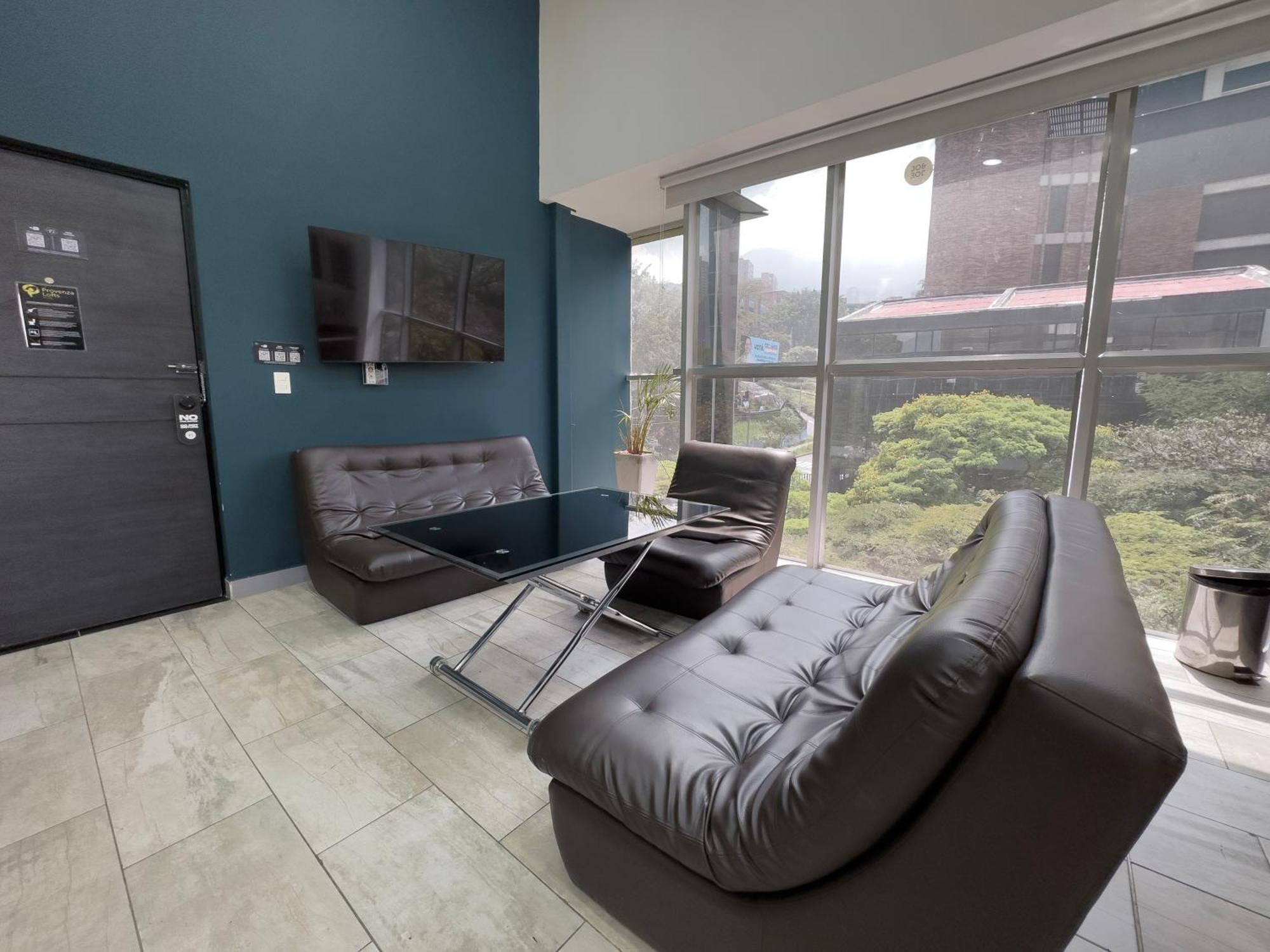 Provenza Lofts Aparthotel Medellin Luaran gambar