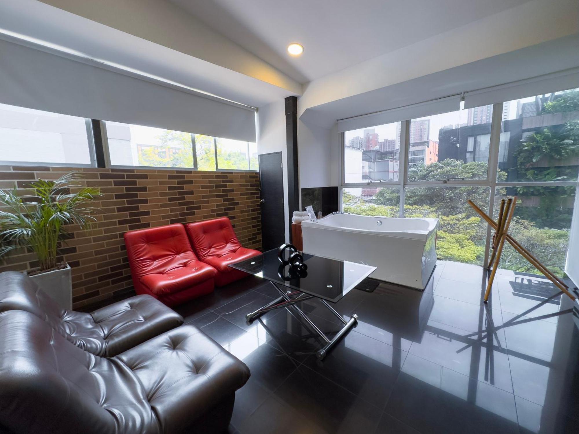 Provenza Lofts Aparthotel Medellin Luaran gambar