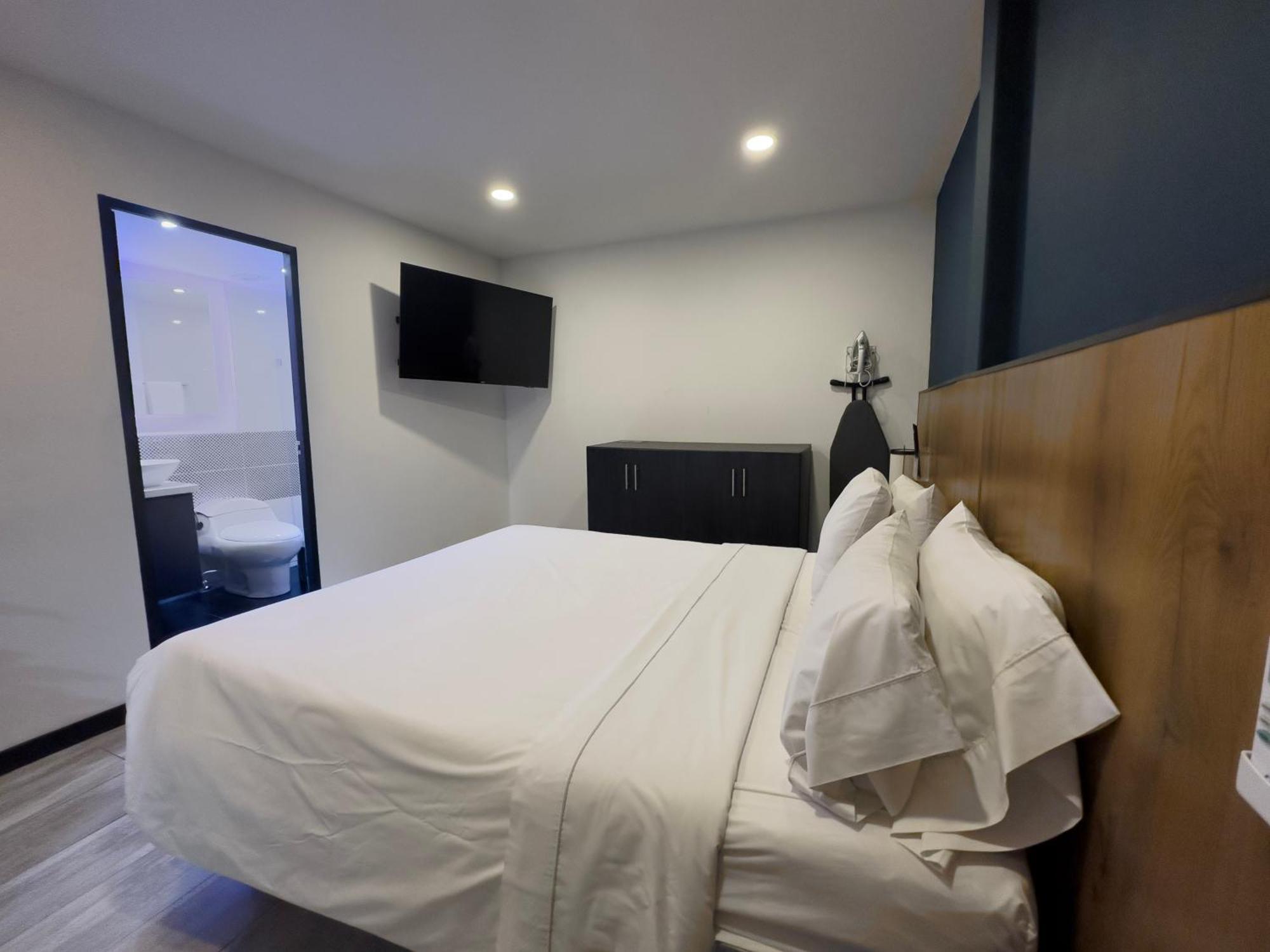 Provenza Lofts Aparthotel Medellin Luaran gambar