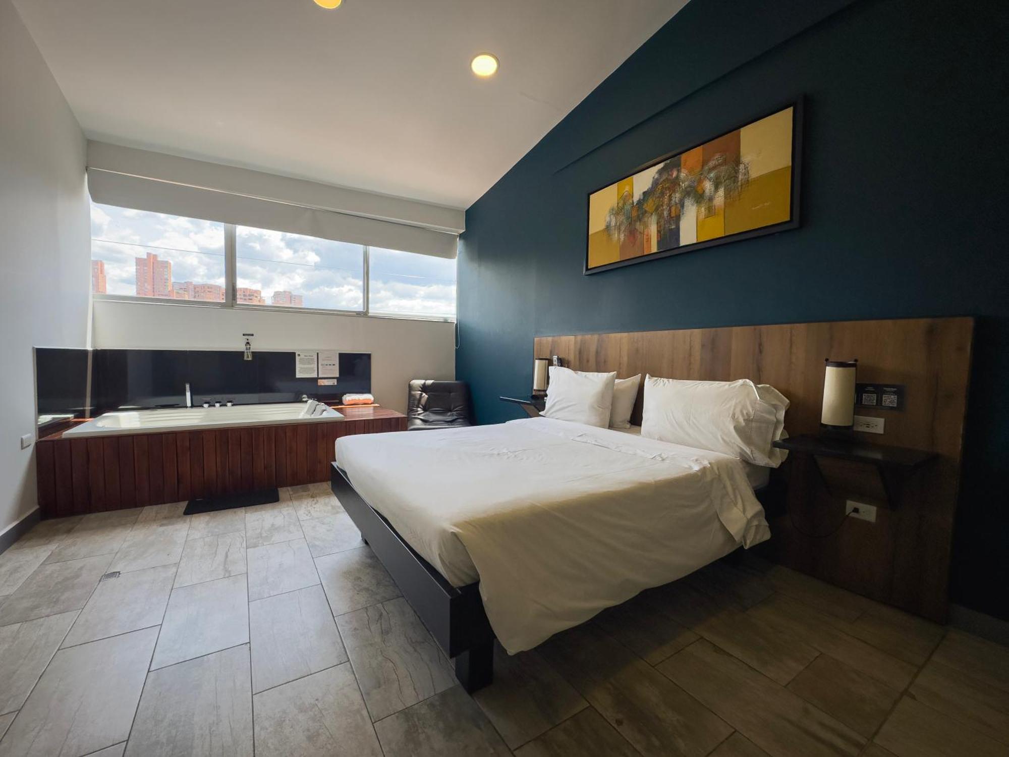 Provenza Lofts Aparthotel Medellin Luaran gambar