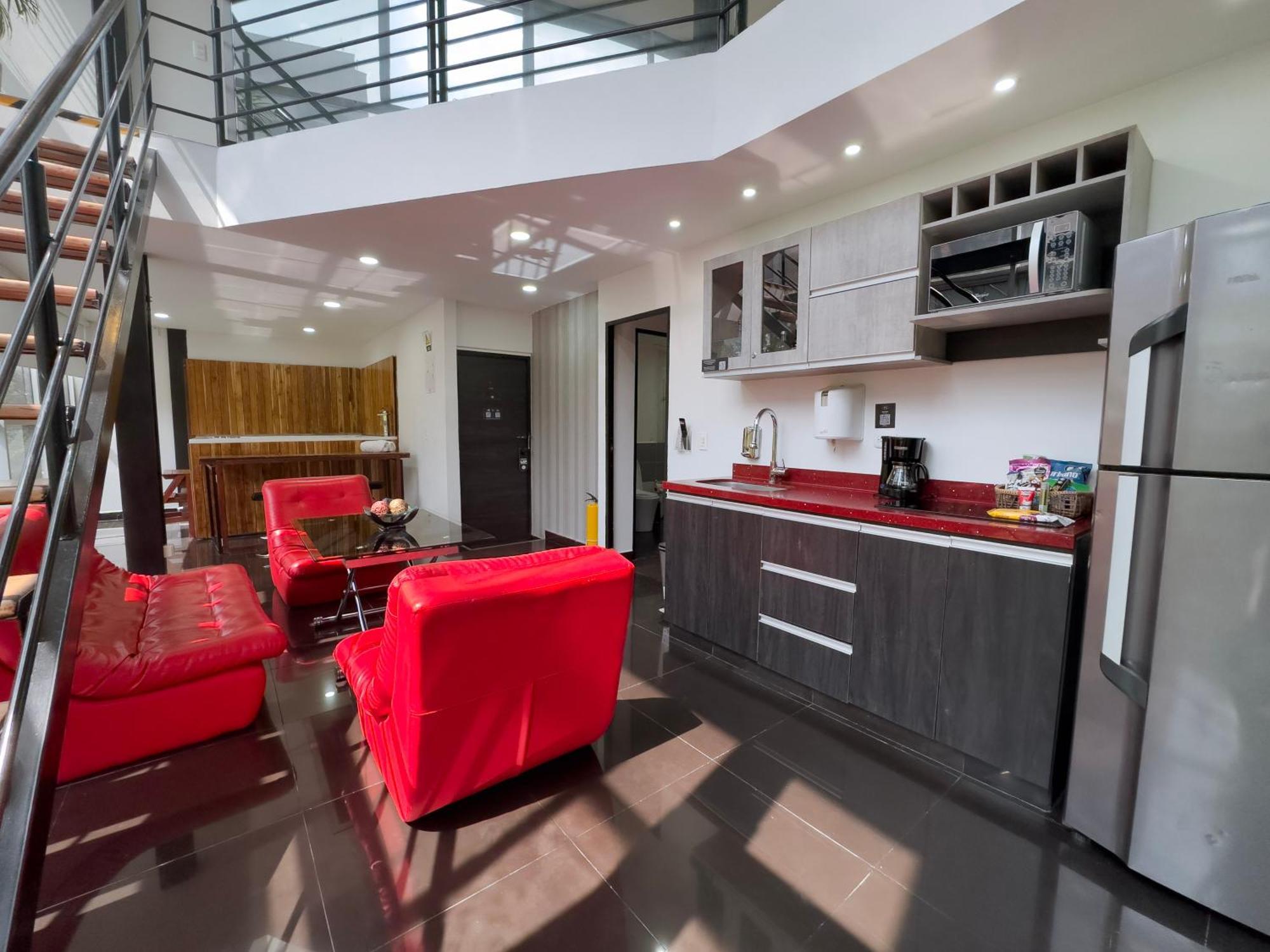 Provenza Lofts Aparthotel Medellin Luaran gambar
