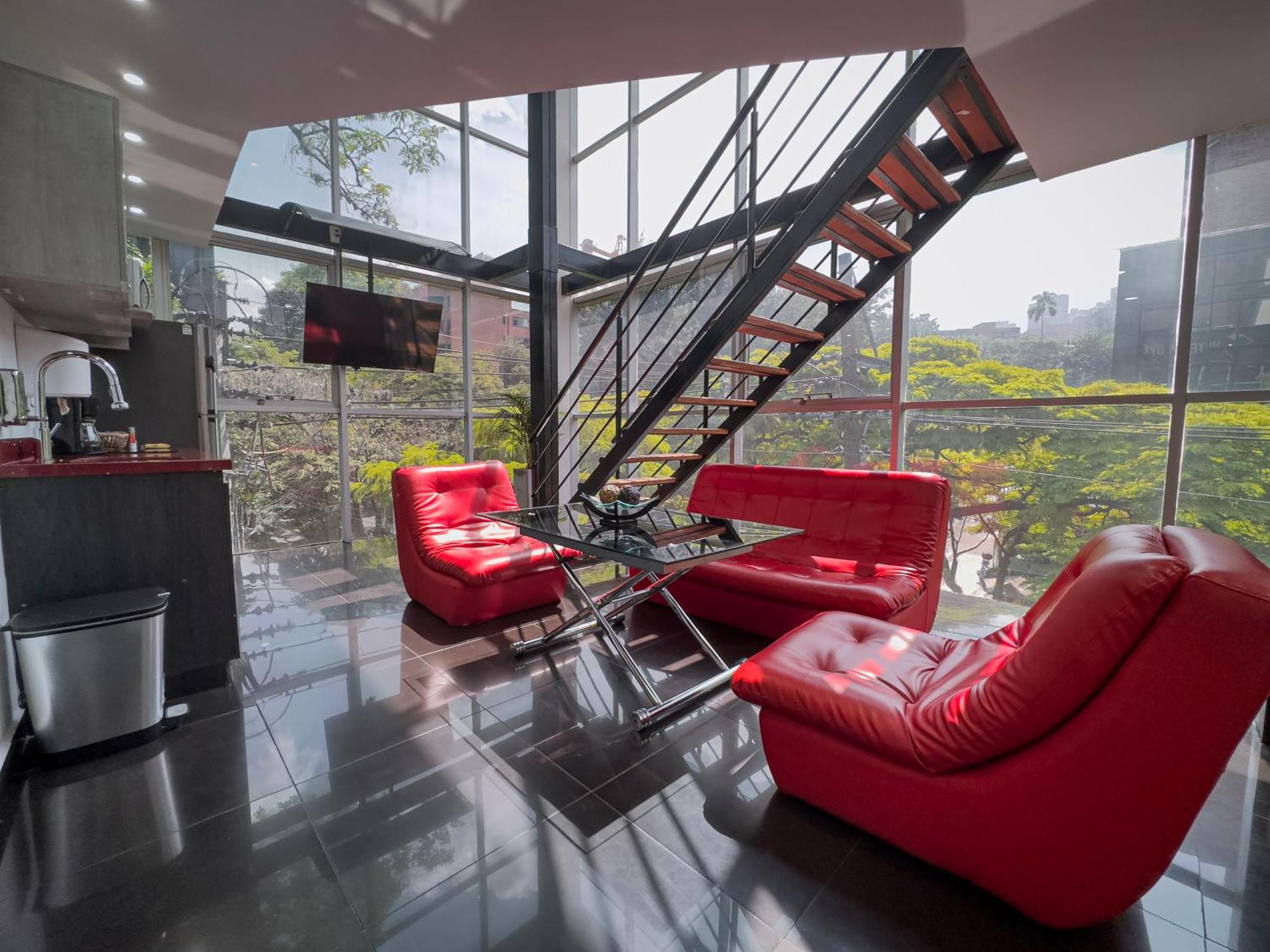 Provenza Lofts Aparthotel Medellin Luaran gambar