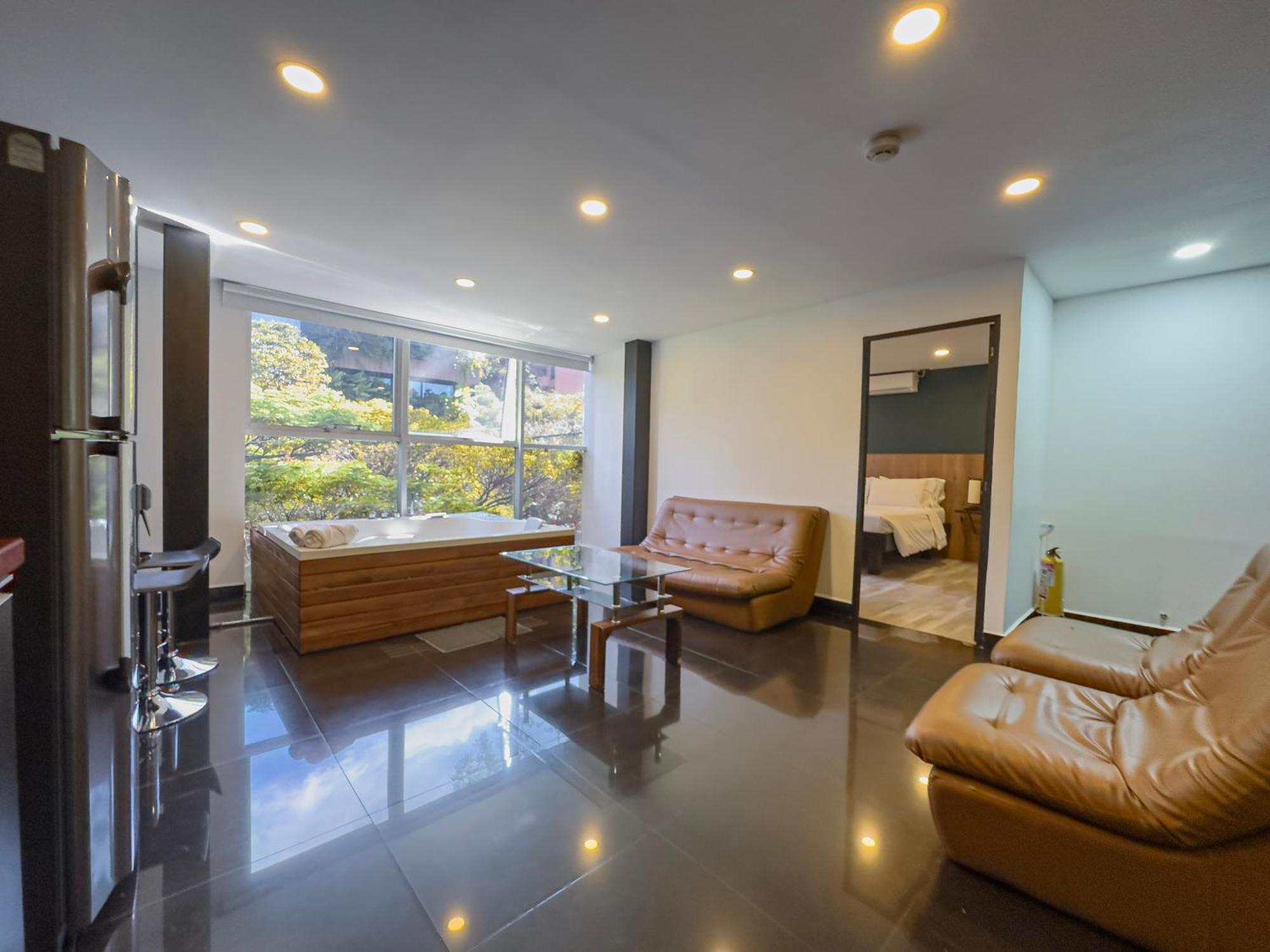 Provenza Lofts Aparthotel Medellin Luaran gambar