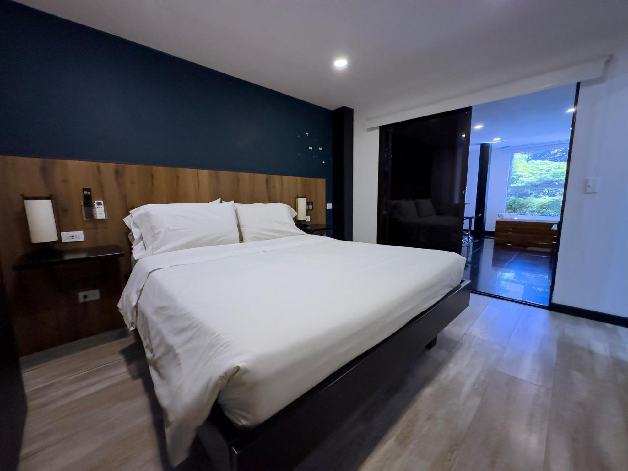 Provenza Lofts Aparthotel Medellin Luaran gambar