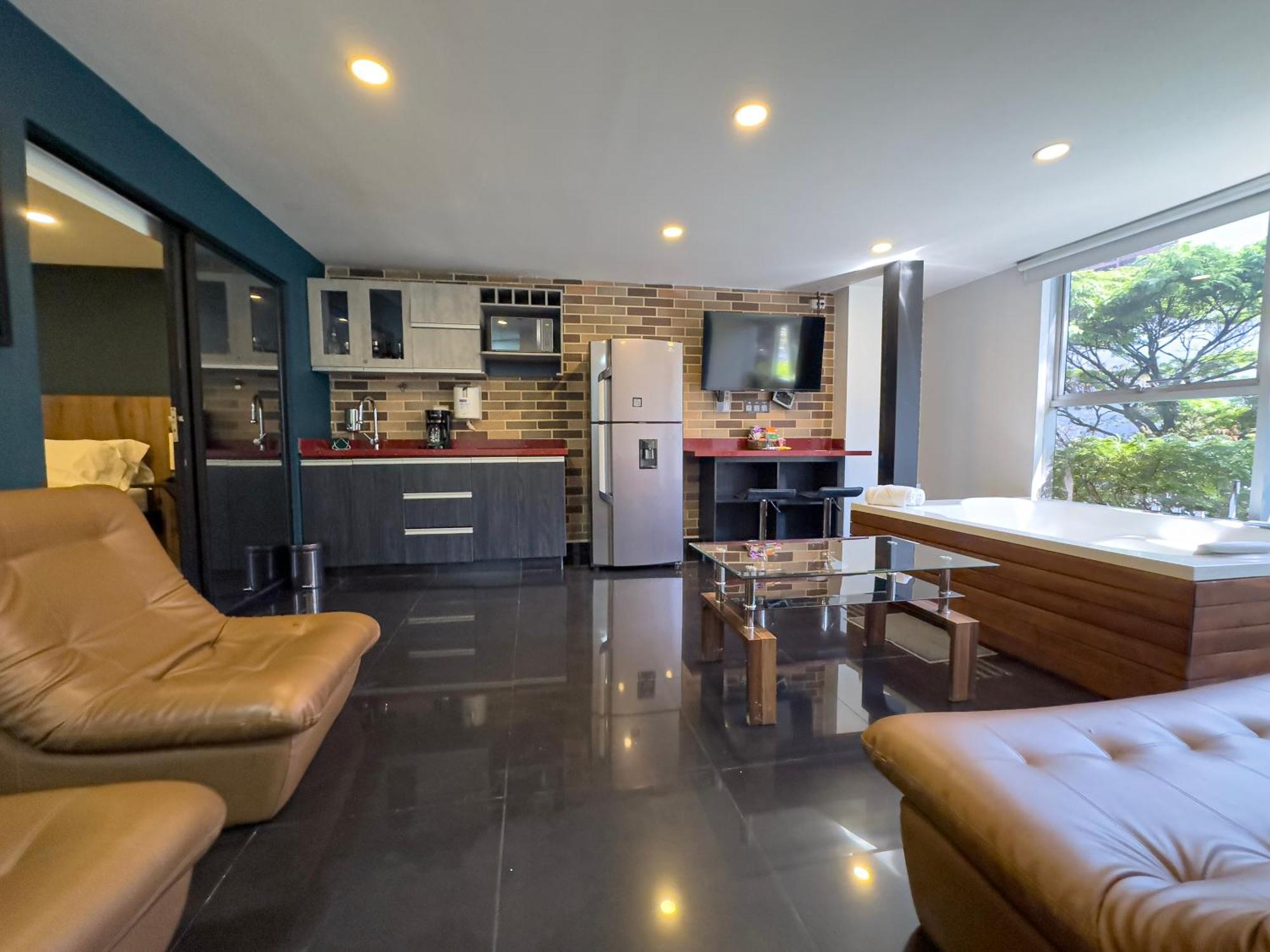 Provenza Lofts Aparthotel Medellin Luaran gambar