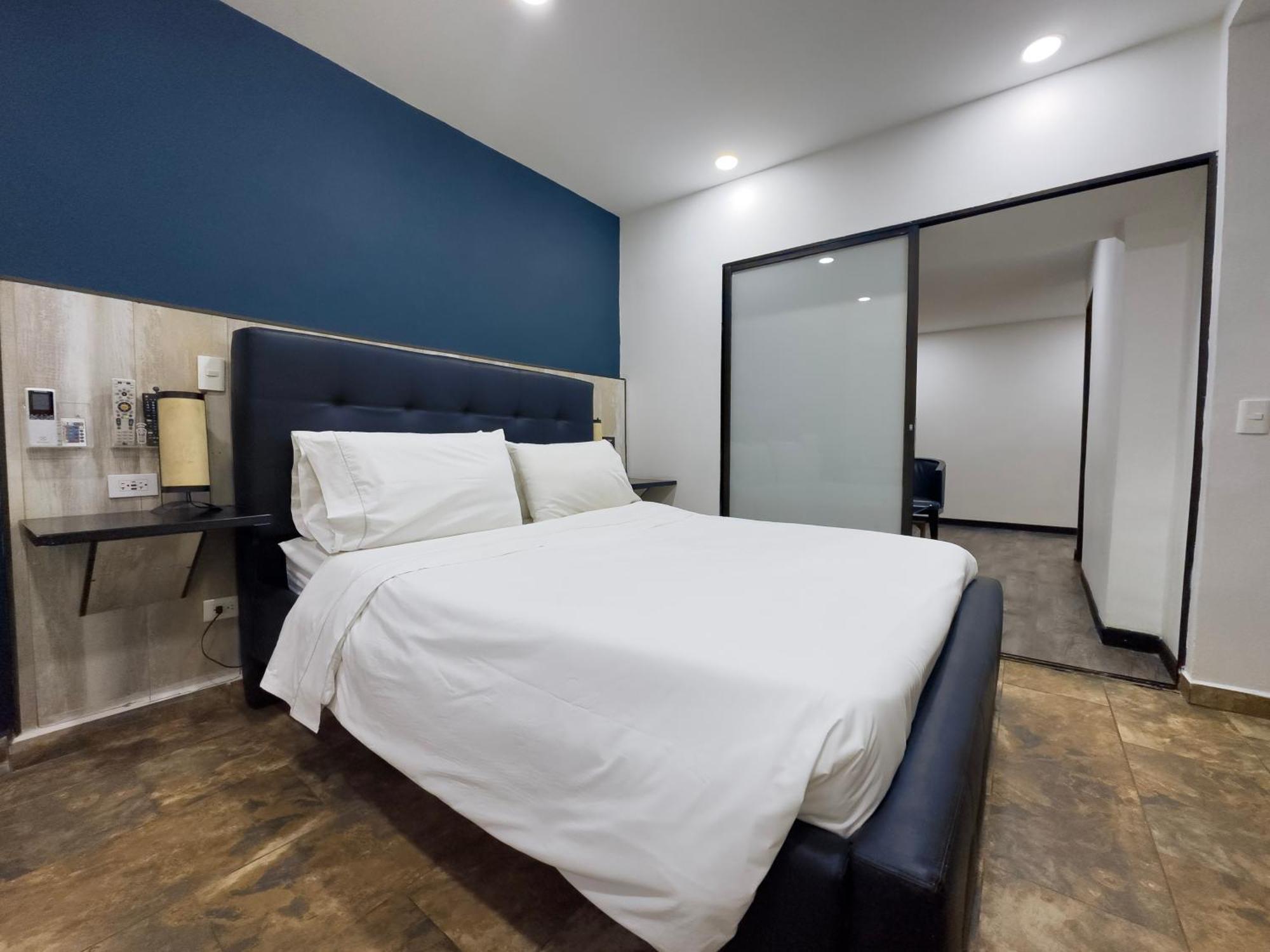 Provenza Lofts Aparthotel Medellin Luaran gambar