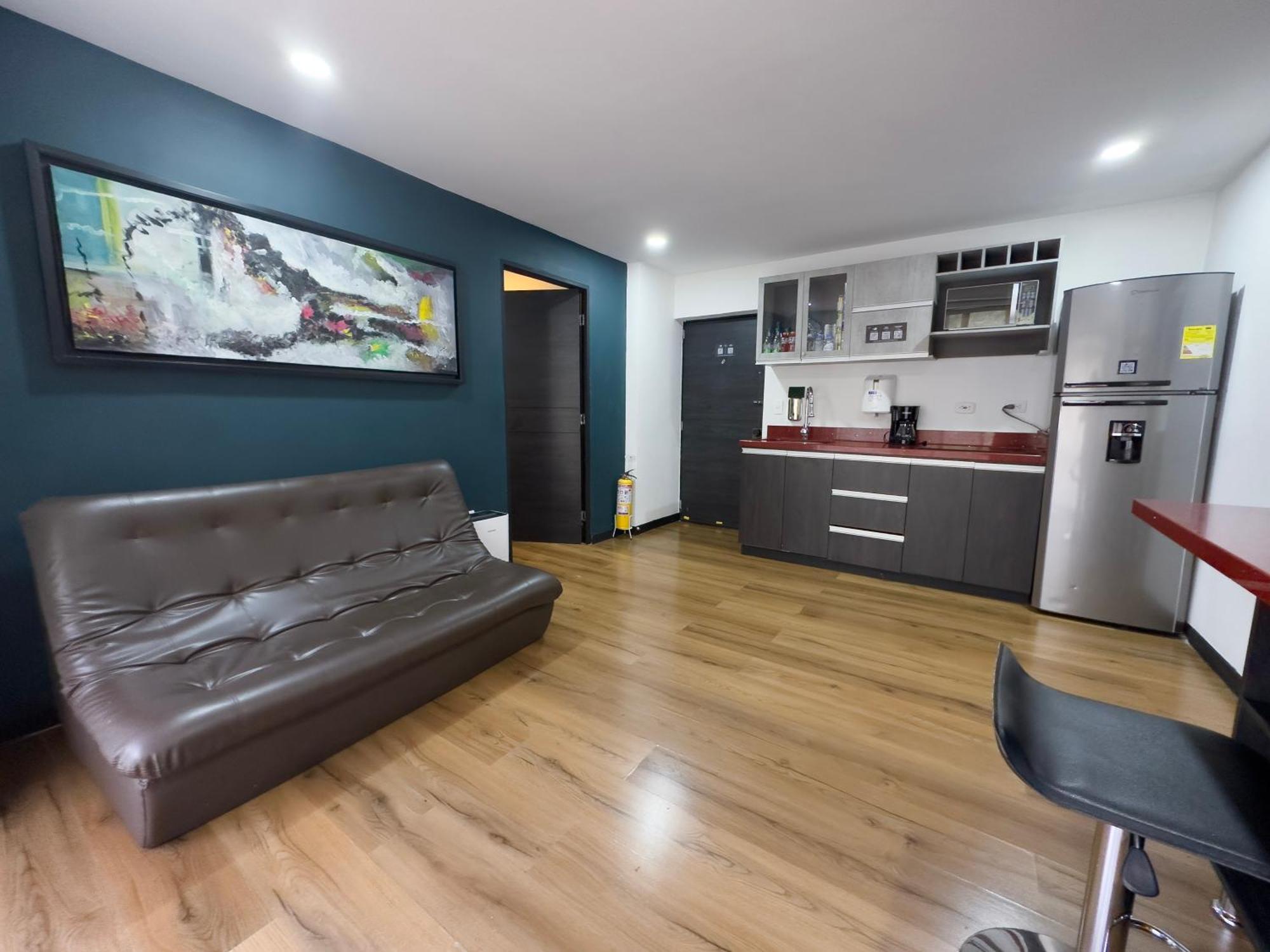 Provenza Lofts Aparthotel Medellin Luaran gambar