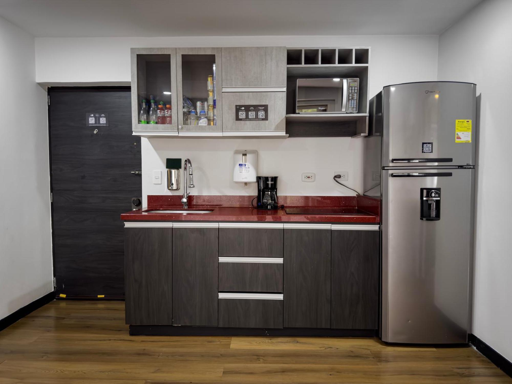 Provenza Lofts Aparthotel Medellin Luaran gambar