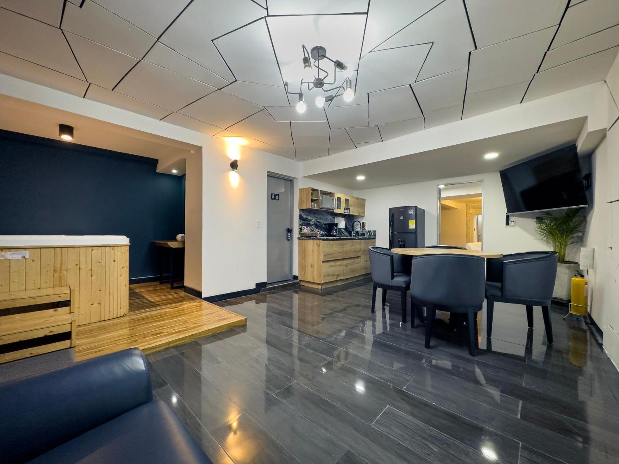 Provenza Lofts Aparthotel Medellin Luaran gambar