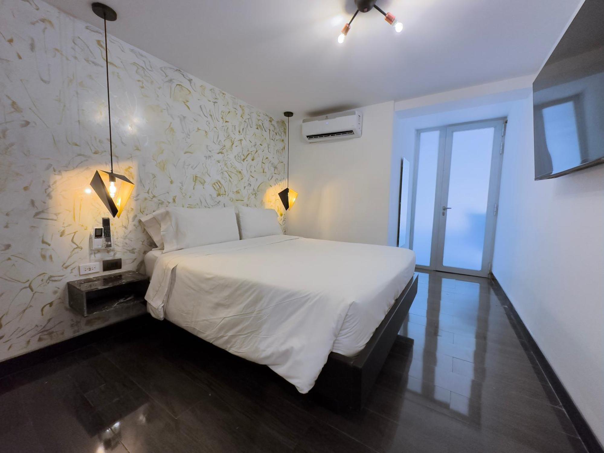 Provenza Lofts Aparthotel Medellin Luaran gambar