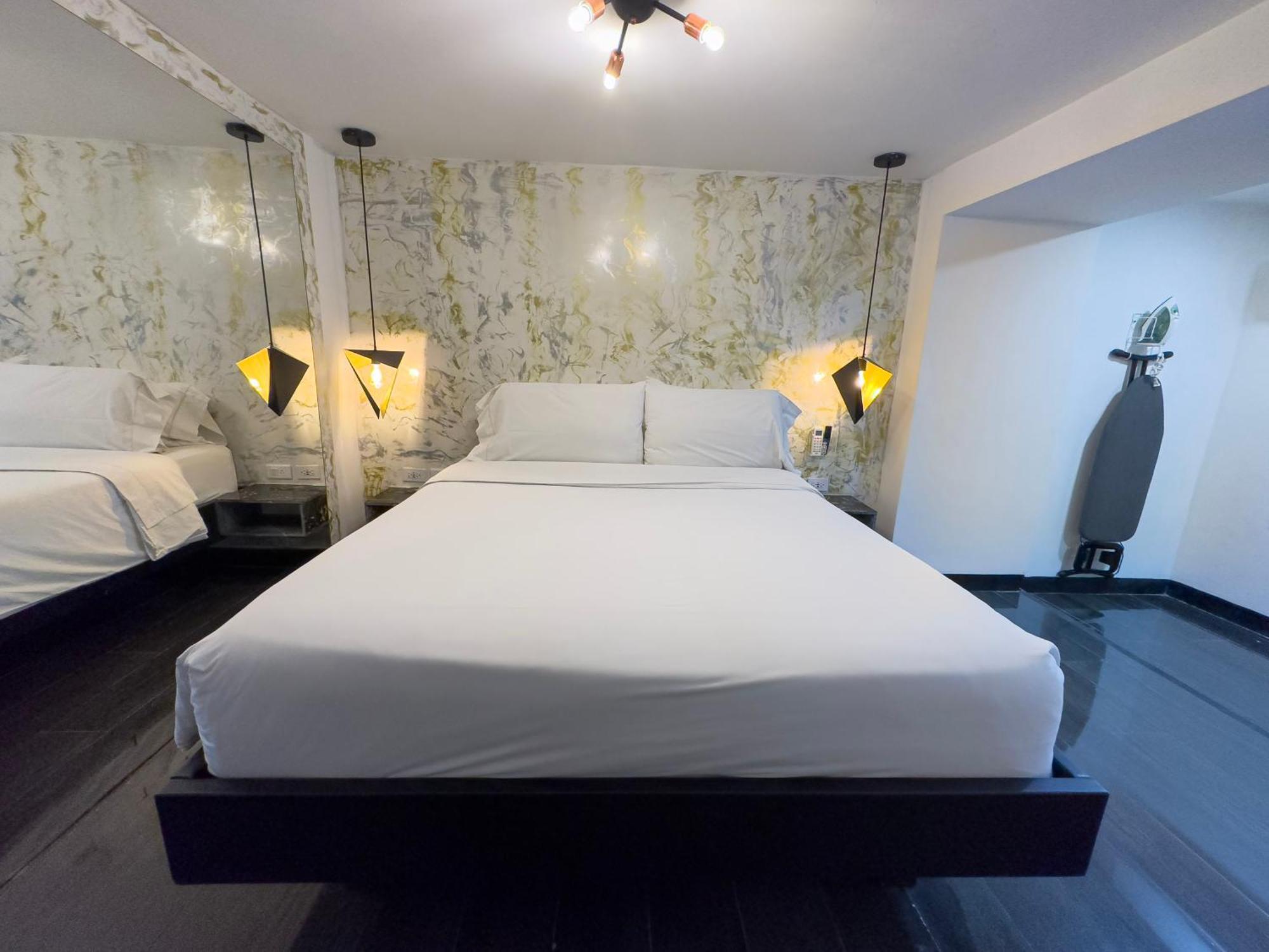 Provenza Lofts Aparthotel Medellin Luaran gambar