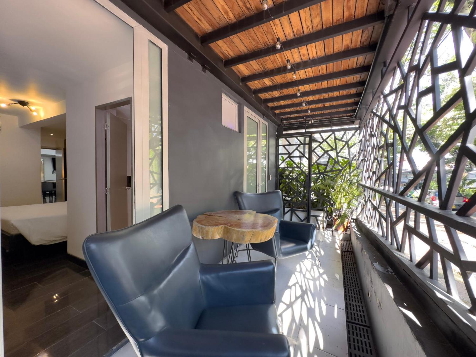 Provenza Lofts Aparthotel Medellin Luaran gambar