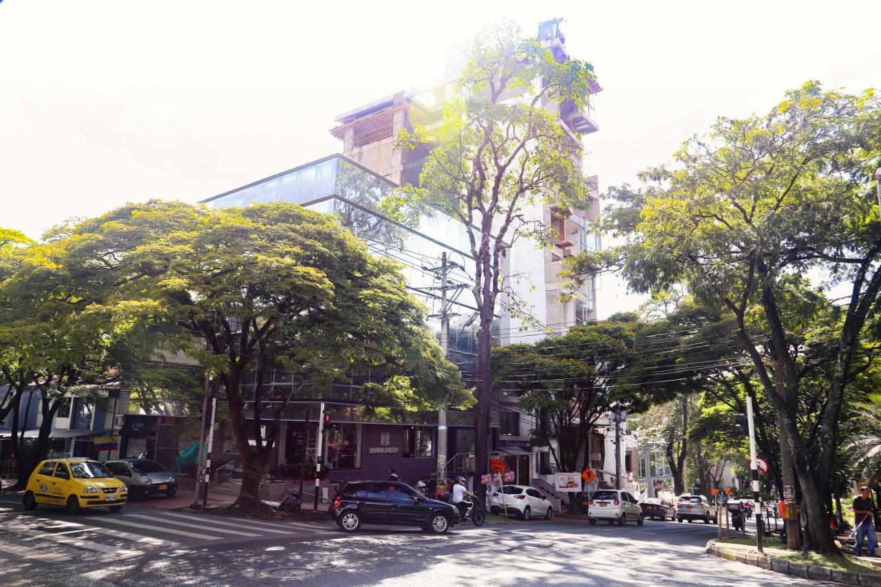 Provenza Lofts Aparthotel Medellin Luaran gambar